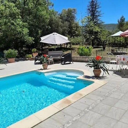 Villa Le Bosquet En Luberon. Ménerbes Buitenkant foto