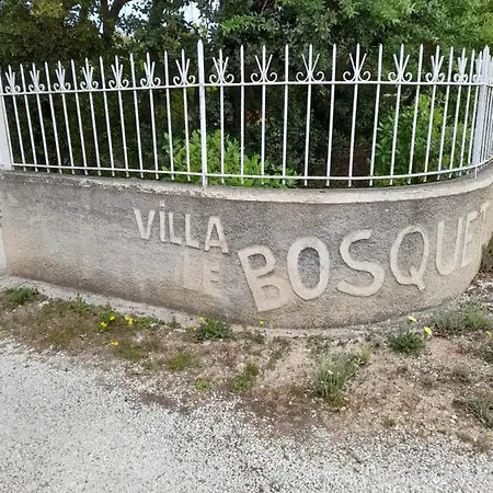 Villa Le Bosquet En Luberon. Ménerbes Buitenkant foto