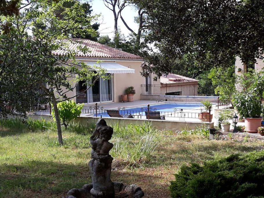 Le Bosquet En Luberon. Apartment *