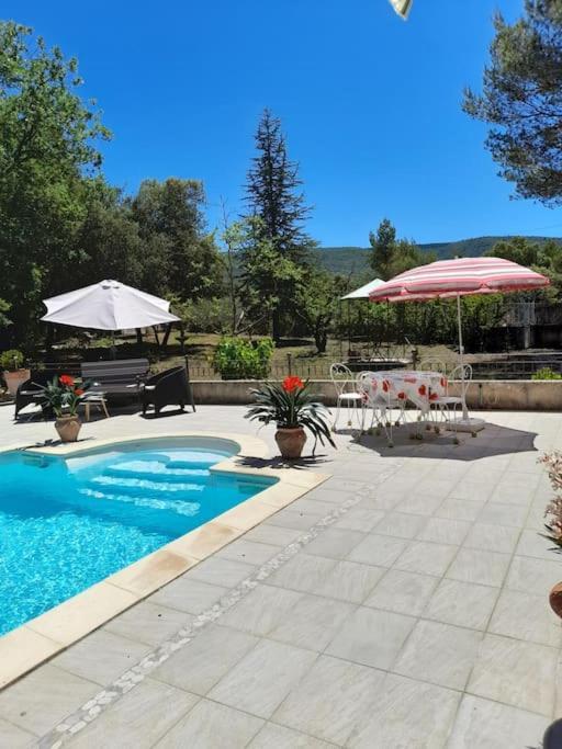 Apartment Le Bosquet En Luberon.