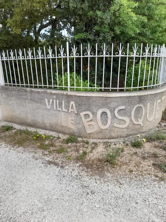 Appartement Le Bosquet En Luberon. *