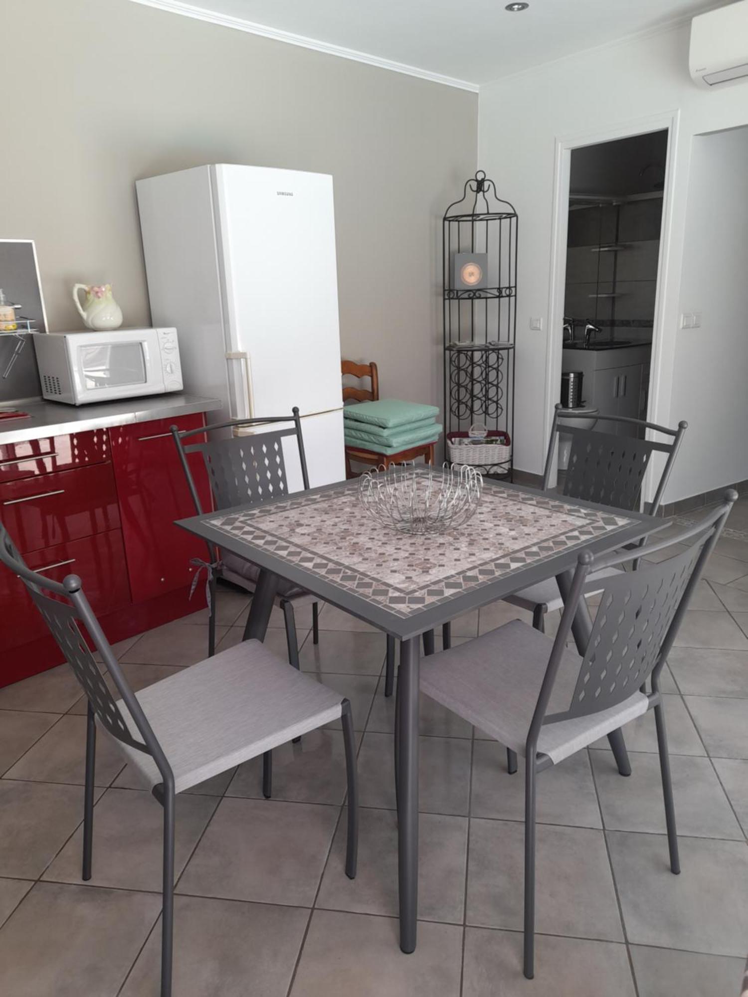 Appartement Le Bosquet En Luberon.